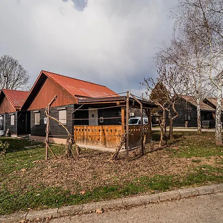 2 Bedroom Tip-top In Terme Catez Počitniška hiša *